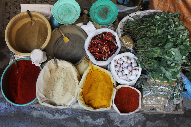 Favorite Spices Olga Irez 2016