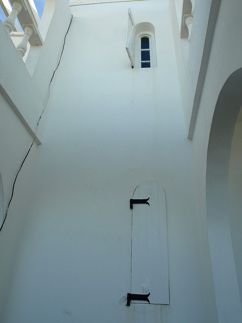  Whitewashed Mood by Olga Irez