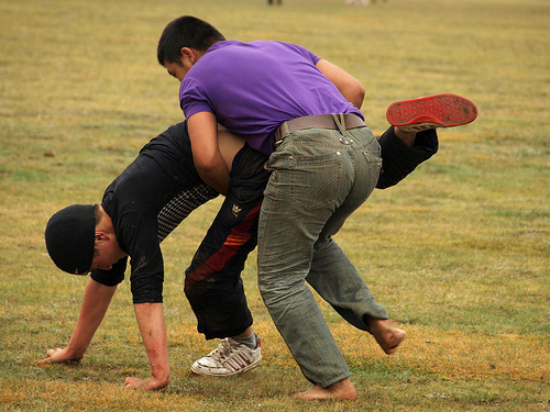 4438677822 5aee9c0fcf Dealing with Failure: Horse Riding and Cooking Lessons