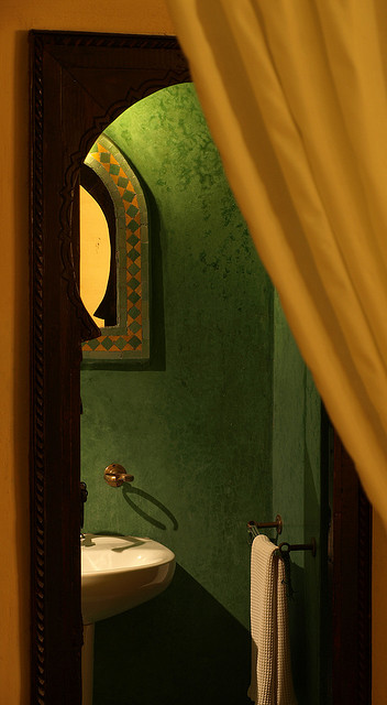 Lets call it one riad by Olga Irez