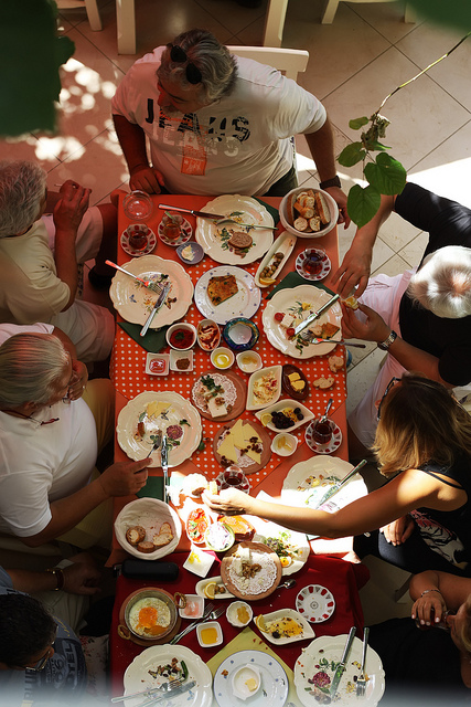 Ada Kahvalti Buyukada Breakfast Olga Irez Delicious Istanbul