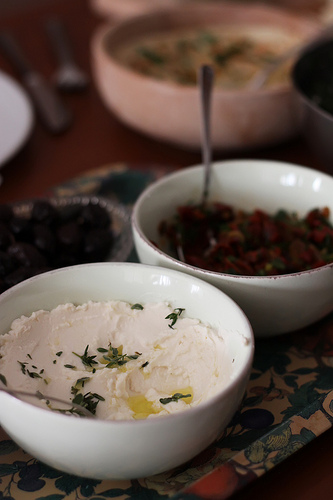 Istanbul Breakfast Club by Olga Irez of Delicious Istanbul