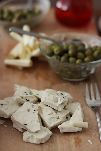 Istanbul Breakfast Club by Olga Irez of Delicious Istanbul