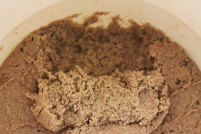 Soviet Rye Bread by Olga Irez of Delicious Istanbul