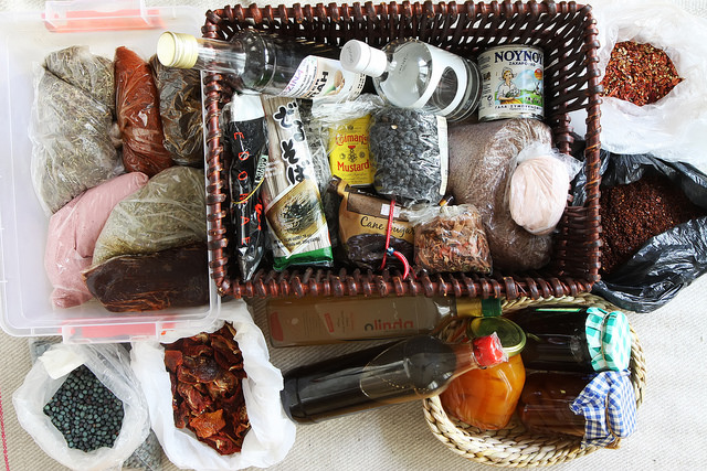 (English) Istanbul Pantries: Alex, San Francisco Baker and Agriculture Researcher post image