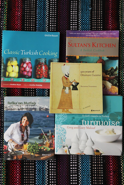 My Favorite Turkish Cookbooks post image