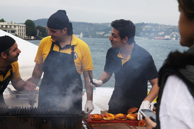 What Istanbul Eats post image