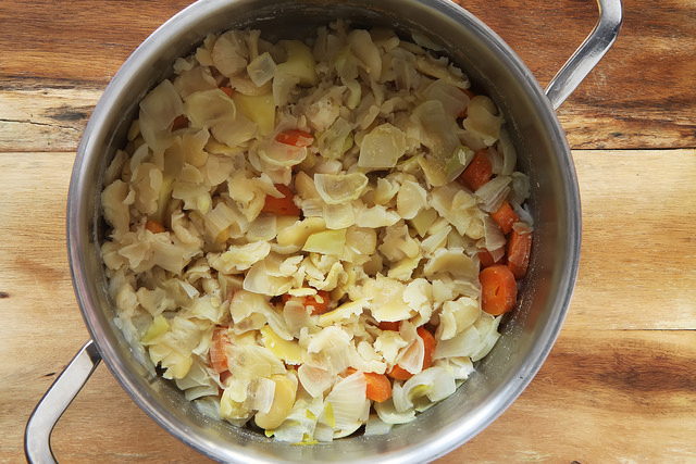 Fava Bean Spread by Olga Irez of Delicious Istanbul