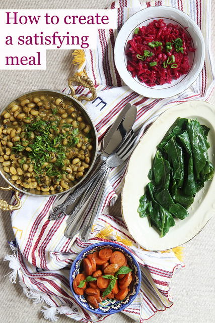 My secret of satisfying quick meals by Olga Irez of Delicious Istanbul