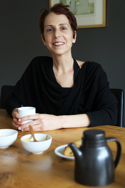 Istanbul Pantries: Ulli, Ayurvedic Consultant, Herbalist and Yoga Therapist post image