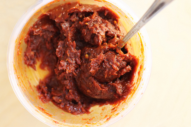 Harissa Olga Irez Delicious Istanbul