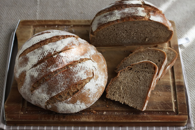 Accidental Soviet Rye Bread post image