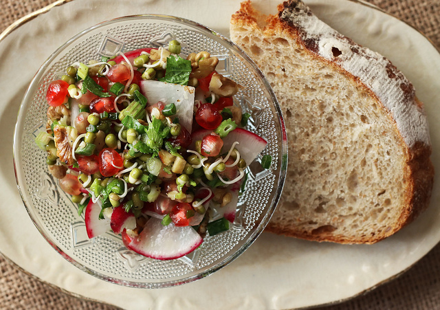 Salad That Cures Winter Depression post image