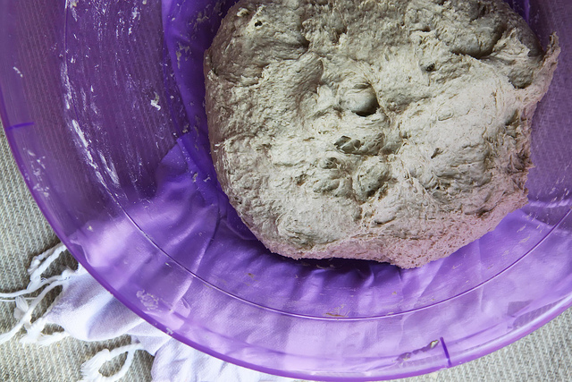 Soviet Rye Bread by Olga Irez of Delicious Istanbul