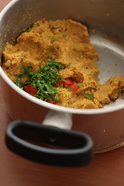 Red Lentil Patties (Mercimek Köftesi) Olga Irez Delicious Istanbul