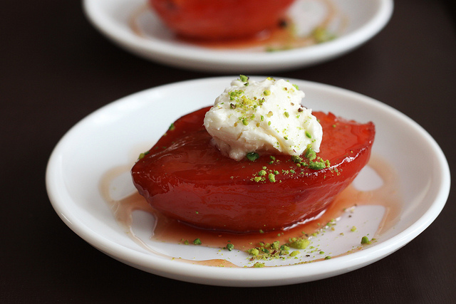 Secrets and Urban Legends of Ayva Tatlısı (Quince Dessert) post image