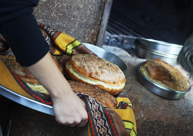 Turkish Countryside Bread post image