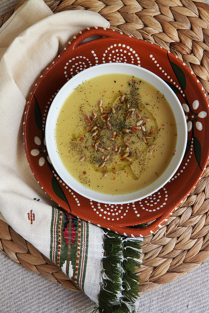 Life-Saving Red Lentil Soup post image