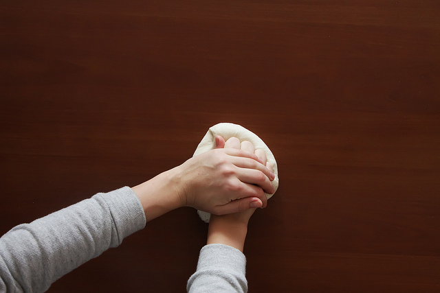 Simit Sesame Bread Ring by Olga Irez of Delicious Istanbul