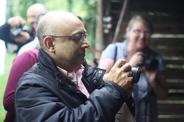 Turkey Food and Photography Workshop by Olga Irez of Delicious Istanbul 