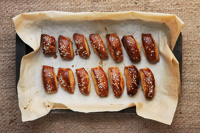 My Mother-in-law’s Mahlep Biscuits post image