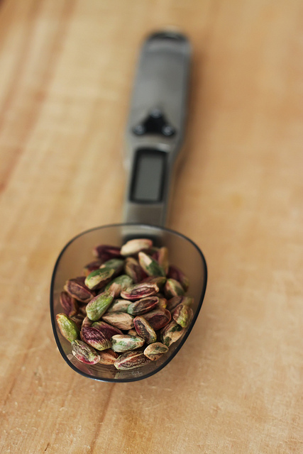 Antep Pistachio by Olga Irez of Delicious Istanbul