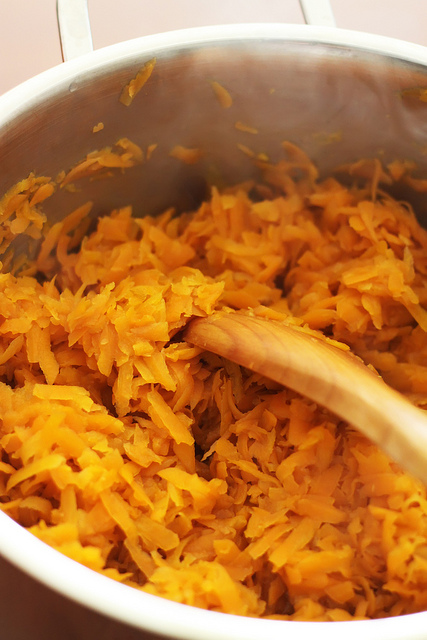 Cezerye Turkish Carrot Bars by Olga Irez of Delicious Istanbul