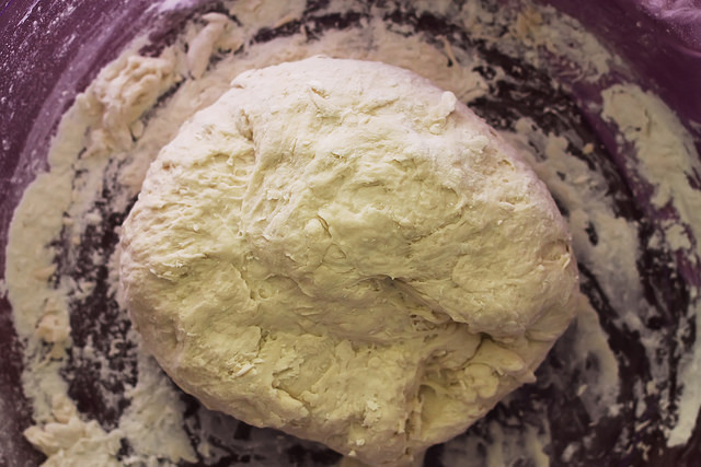 Soviet Rye Bread by Olga Irez of Delicious Istanbul