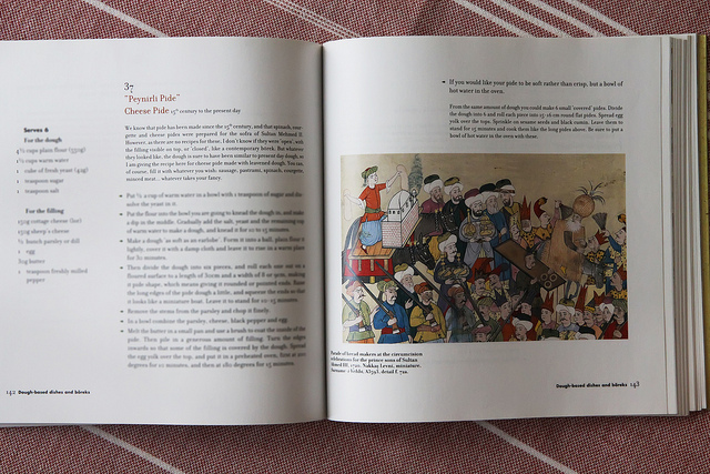 Turkish Cookbook by Olga Irez of Delicious Istanbul