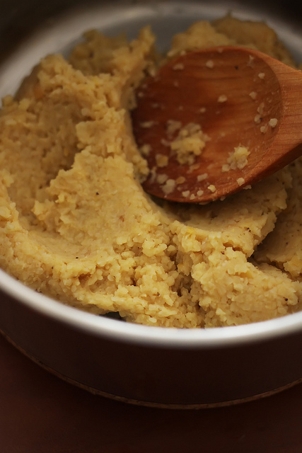 Red Lentil Patties (Mercimek Köftesi) Olga Irez Delicious Istanbul