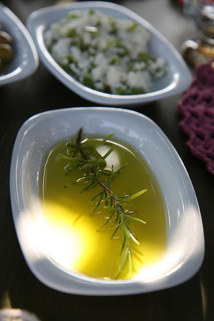 Olive Oil by Olga Irez of Delicious Istanbul