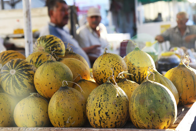 Summer Bounty at Alaçatı Farmers’ Market post image