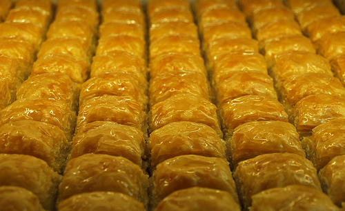 4589624087 b4abef2930 Баклава: Секрет, скрытый под слоями тонкого теста