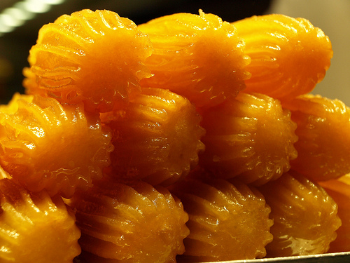 Tulumba Istanbul Dessert