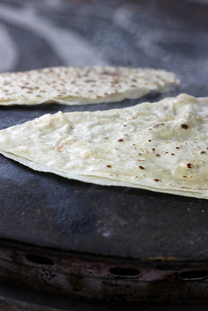 Gözleme Olga Irez Delicious Istanbul 