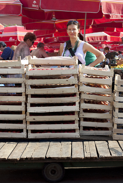 Vegetarian Istanbil by Olga Irez of Delicious Istanbul