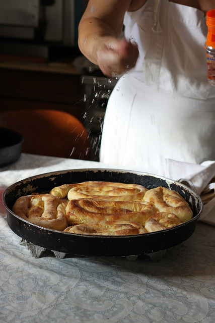 How to Make Phyllo Dough by Olga Irez of Delicious Istanbul