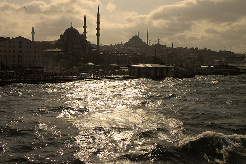Istanbul Bosphorus