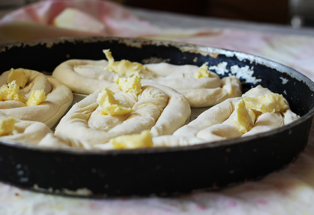 How to Make Phyllo Dough by Olga Irez of Delicious Istanbul
