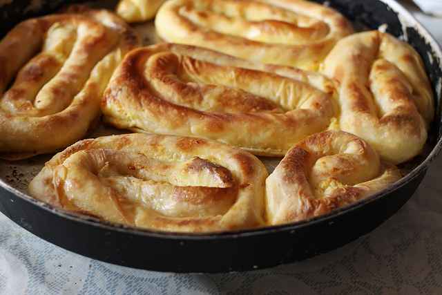 How to Make Phyllo Pastry: Secrets of Bosnian Savory Pie post image