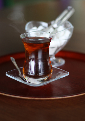 Turkish Tea