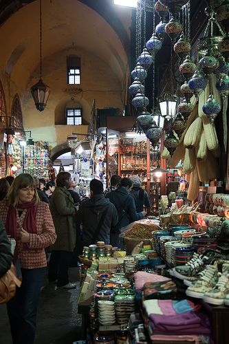 Istanbul Spice Market