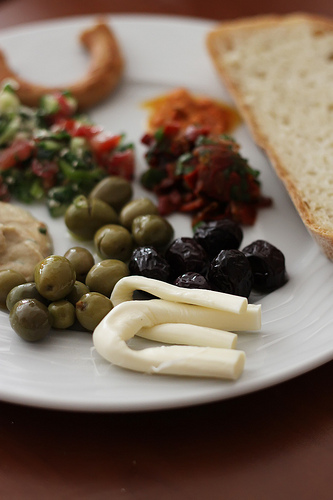 Istanbul Breakfast Club by Olga Irez of Delicious Istanbul