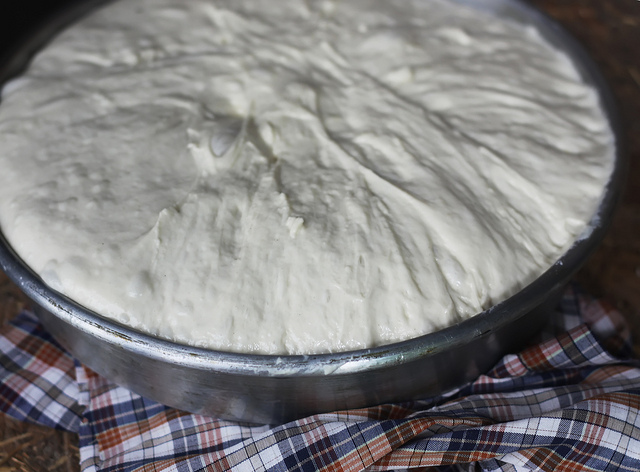 Turkish Countryside Bread by Olga Irez of Delicious Istanbul