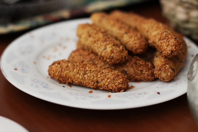 Istanbul Breakfast Club by Olga Irez of Delicious Istanbul