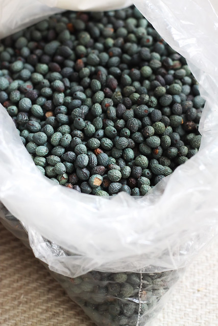 Menengic by Olga Irez of Delicious Istanbul