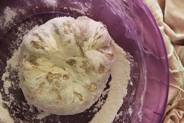 Soviet Rye Bread by Olga Irez of Delicious Istanbul