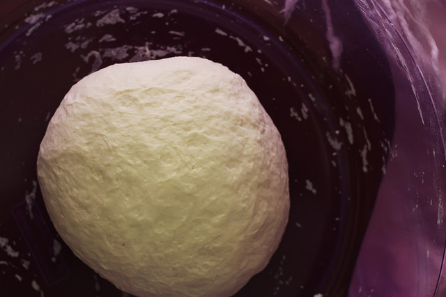 Soviet Rye Bread by Olga Irez of Delicious Istanbul