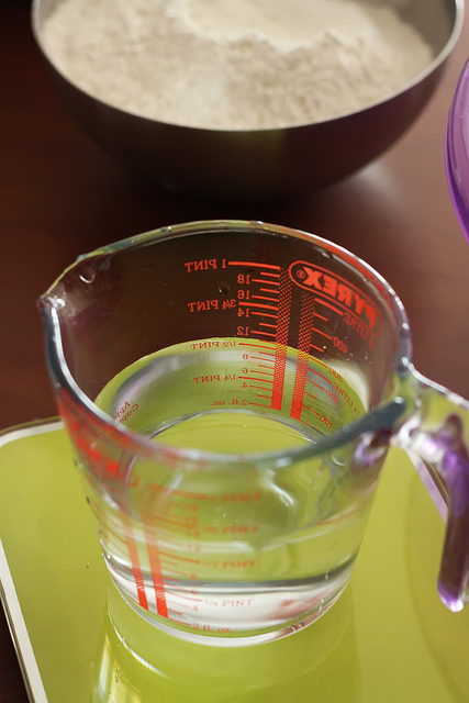 Making Soviet Rye Bread by Olga Irez of Delicious Istanbul