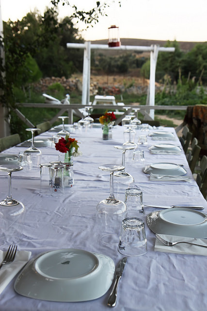 Patiska Bağ Evi, Bozcaada by Olga Irez of Delicious Istanbul